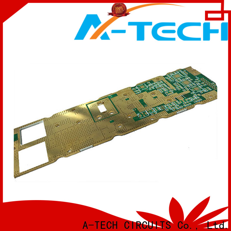 A-Tech Flex недорогие PCB услуги двойной нагрузки для оптовых