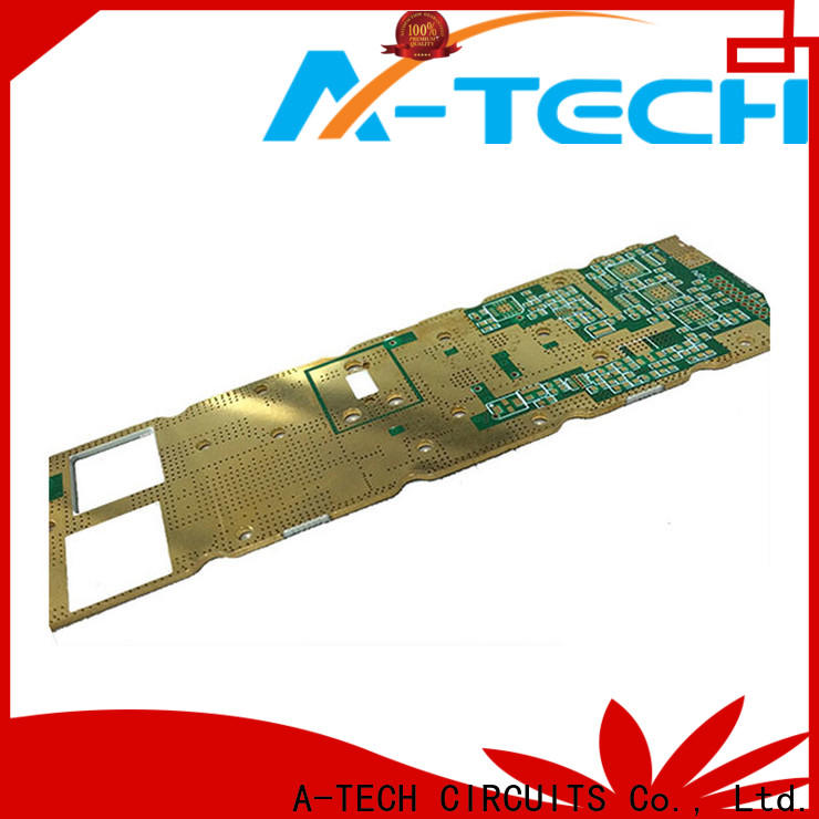 A-TECH flex low cost pcb service double sided for wholesale