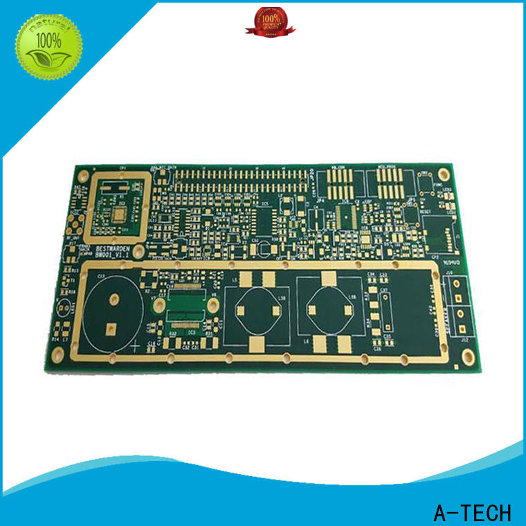 A-TECH flex pcb fabrication assembly double sided at discount