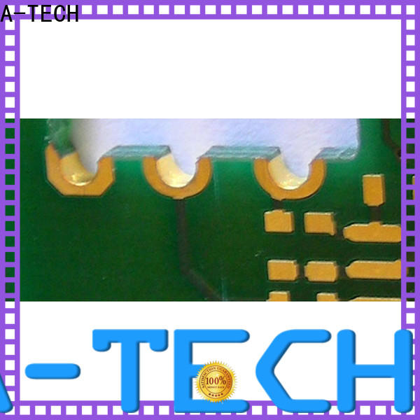 A-TECH heavy impedance calculator pcb manufacturers for wholesale