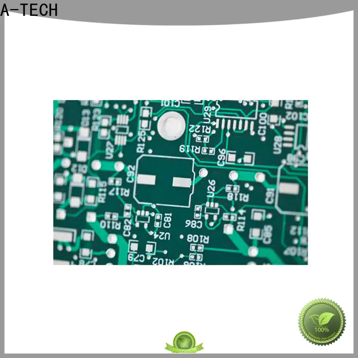 A-TECH bulk buy China immersion silver pcb finish Supply for wholesale