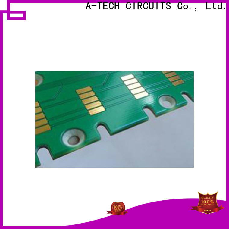 A-TECH fit hole vippo pcb factory at discount