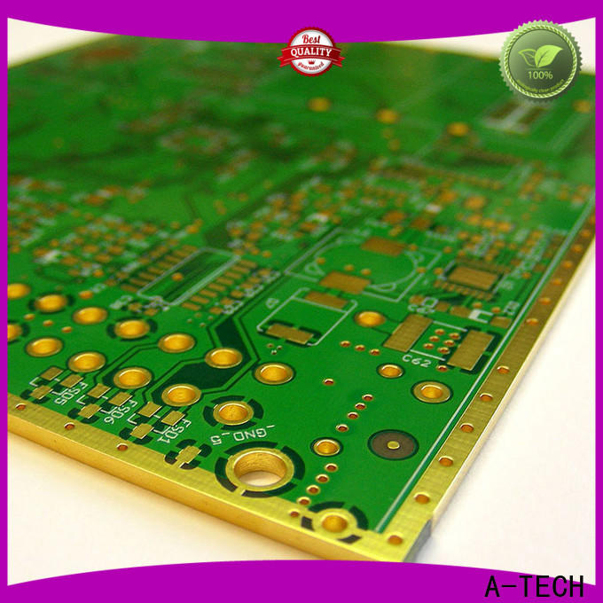 A-TECH edge hybrid circuit manufacturers Suppliers top supplier