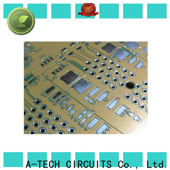 A-TECH solder enig pcb finish factory at discount