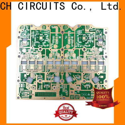 A-Tech Impedance PCB кромки пограничный процесс для оптовых
