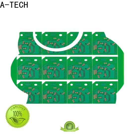 A-TECH High-quality circuit board software double sided for led