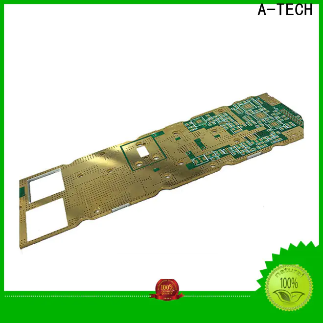 metal core custom circuit board cost single sided double sided at discount