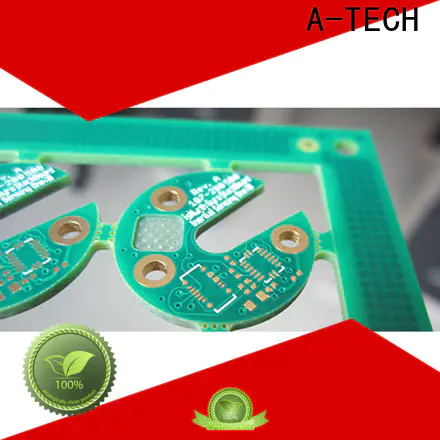 A-TECH free delivery edge plating pcb for business for wholesale