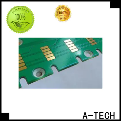 A-TECH edge impedance control pcb Suppliers for sale