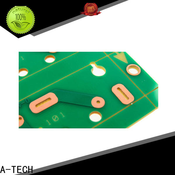 A-TECH China pcb gold plating free delivery for wholesale