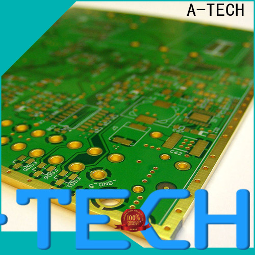 A-Tech Plating Impedance Control PCB Поставка для оптовых