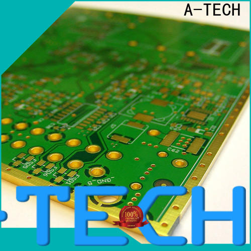 A-TECH plating impedance control pcb Supply for wholesale