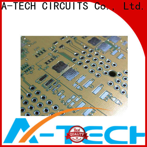A-TECH air hasl pcb surface finish manufacturers at discount