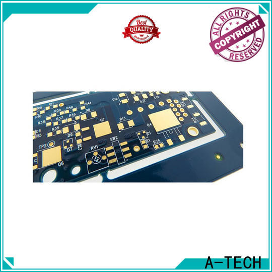 A-TECH highly-rated pcb gold plating manufacturers for wholesale