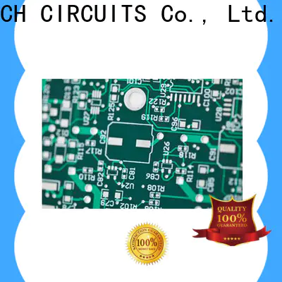 A-TECH gold plated immersion gold pcb company at discount