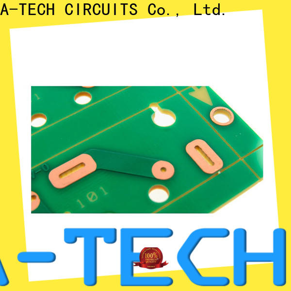 A-TECH free osp surface finish pcb manufacturers for wholesale