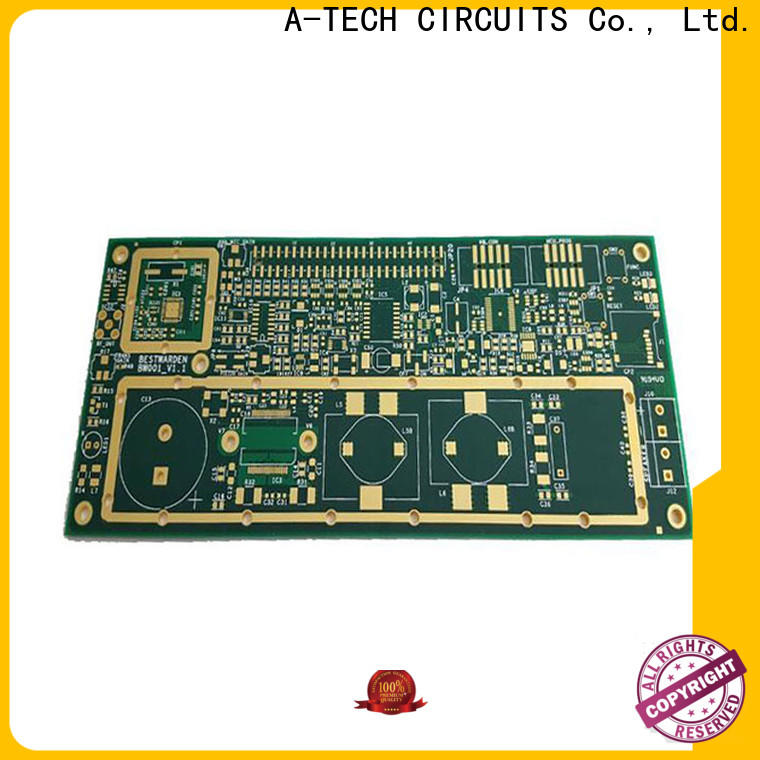 A-TECH electronic board assembly custom made