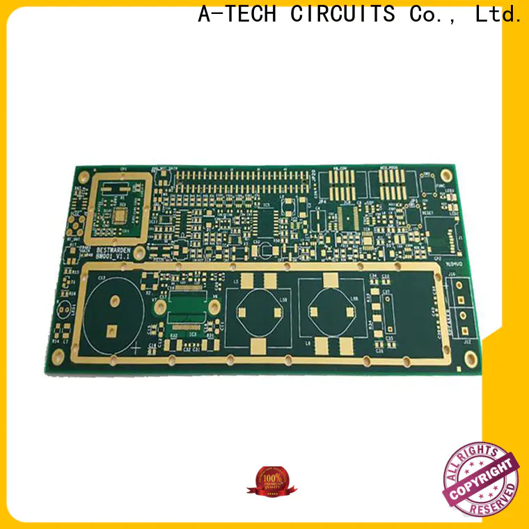 A-TECH electronic board assembly custom made