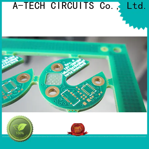 A-TECH blind vippo pcb factory top supplier