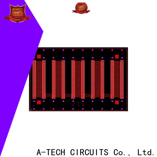 A-TECH routing blind vias pcb for business at discount