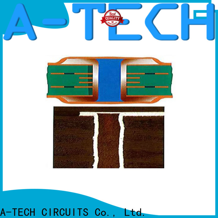 A-Tech A-Tech Via In Pad Company на продажу