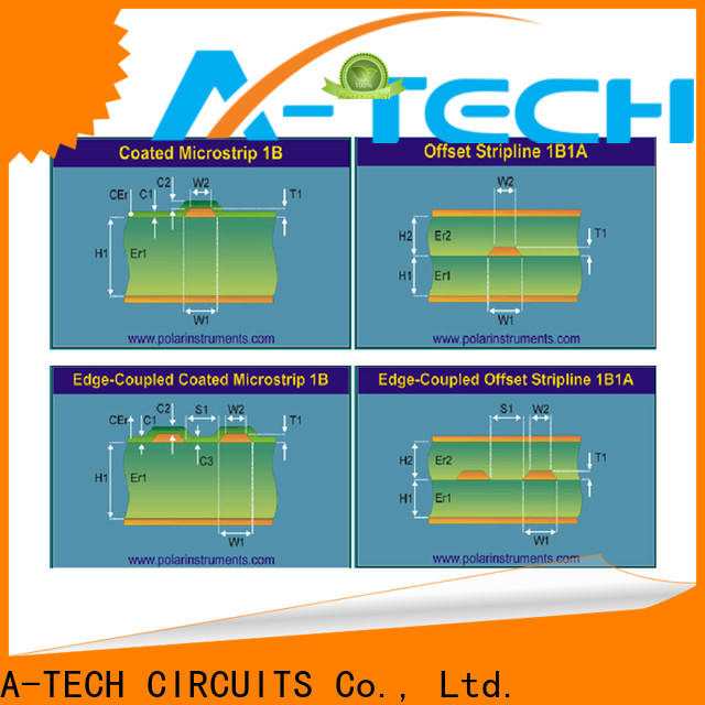 A-TECH wholesale China circuit board assembly company for wholesale