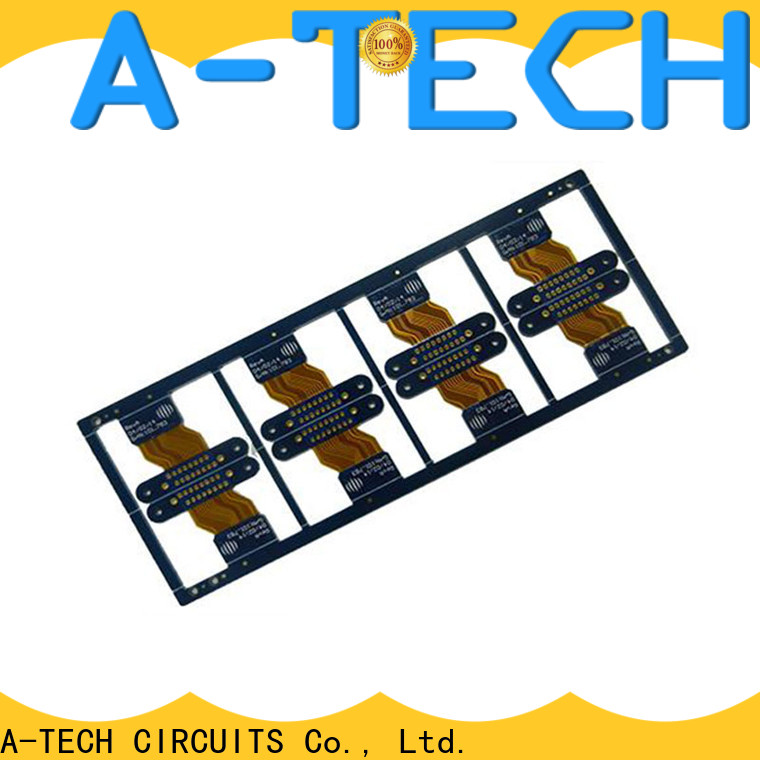 A-Tech Metal Core Печатная плата Стандарты Двустороннее для светодиода