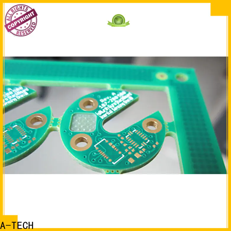 A-TECH wholesale China buried vias pcb manufacturers at discount