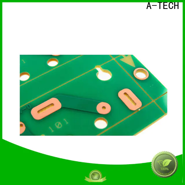 A-TECH silver hasl pcb finish manufacturers at discount