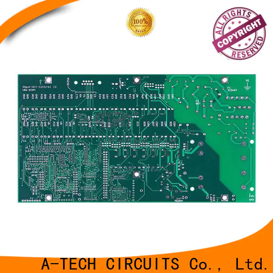 A-TECH prototype pcb assembly services Suppliers