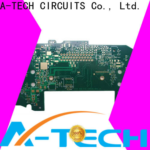 A-TECH flexible rogers pcb manufacturer for business