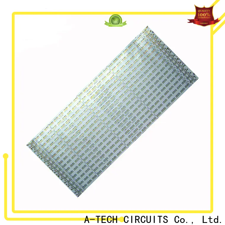 A-TECH Wholesale China fr4 copper thickness Suppliers for led