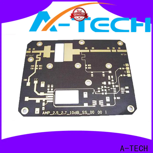 A-TECH circuit card assembly double sided at discount