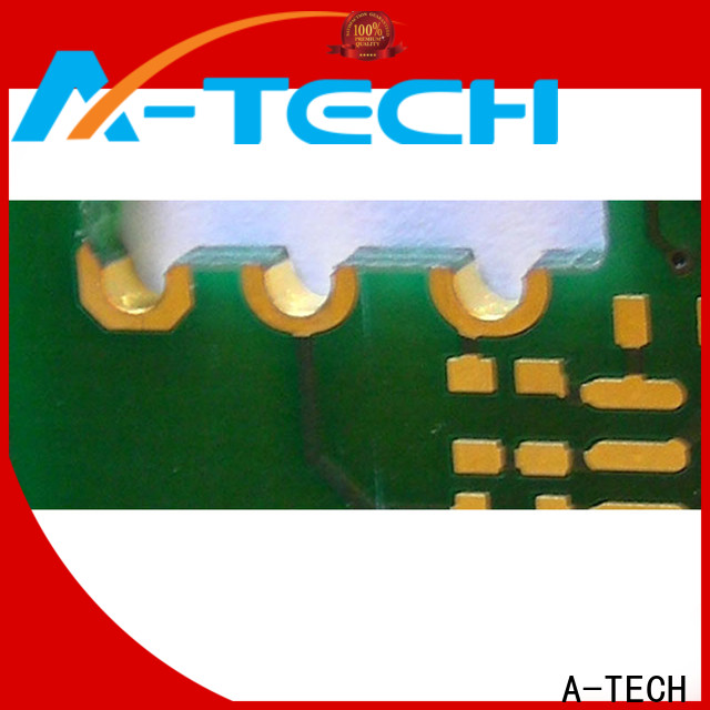 A-Tech Citcibink PCB Edge Pretable Top поставщик