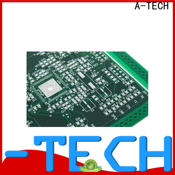 A-TECH free hot air leveling pcb manufacturers at discount