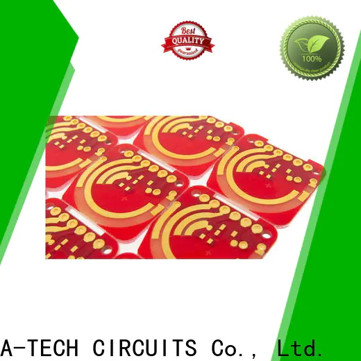 A-TECH immersion enig pcb finish manufacturers for wholesale
