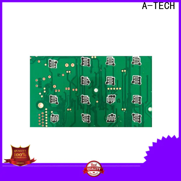A-TECH hard pcb gold plating cheapest factory price at discount
