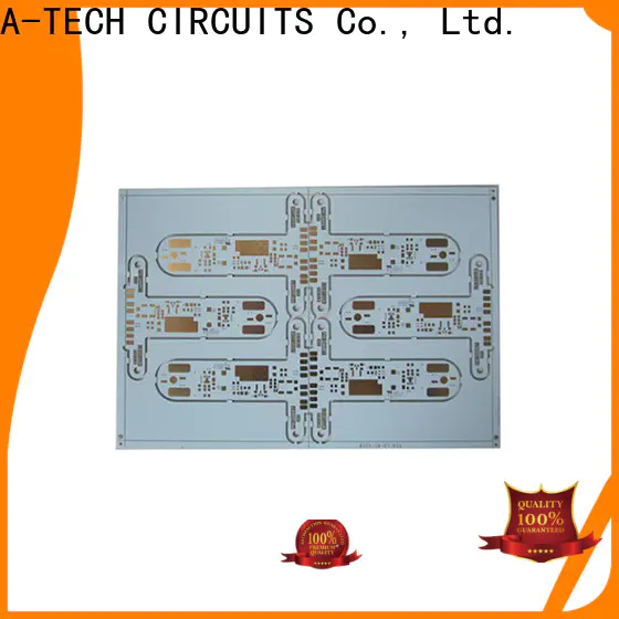 A-TECH single sided pcb printing and assembly company for wholesale