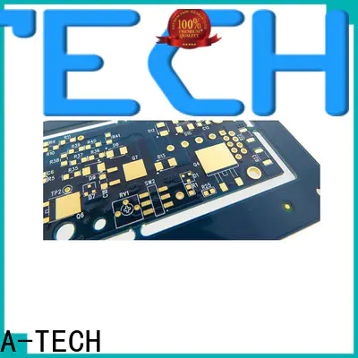 A-TECH highly-rated osp pcb finish bulk production for wholesale