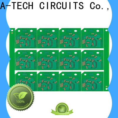 A-TECH metal core custom made circuit boards Supply