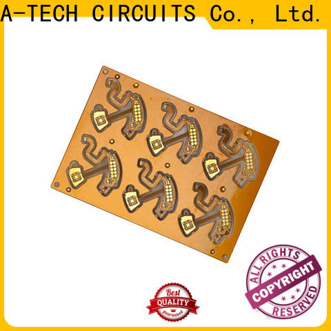 New pcb fabrication flex double sided at discount