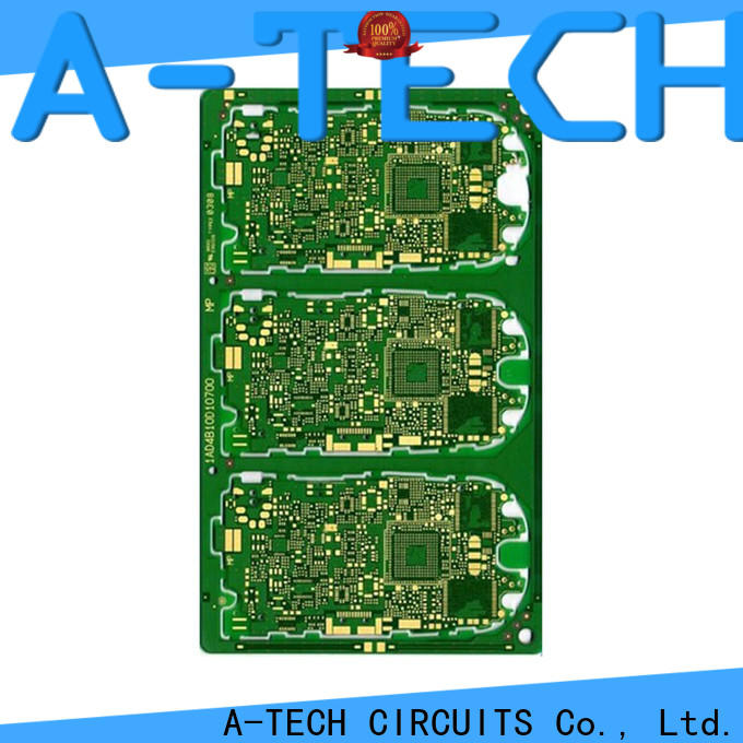 prototype hdi pcb manufacturer single sided top selling
