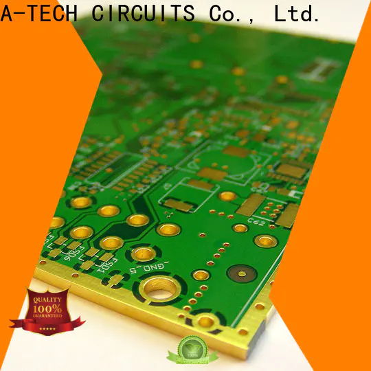 A-TECH thick copper thick copper pcb best price for wholesale