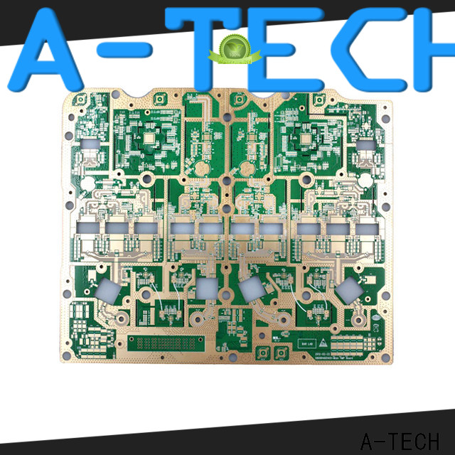 A-Tech Press Contrementance Control PCB Hot-Sale Top поставщик