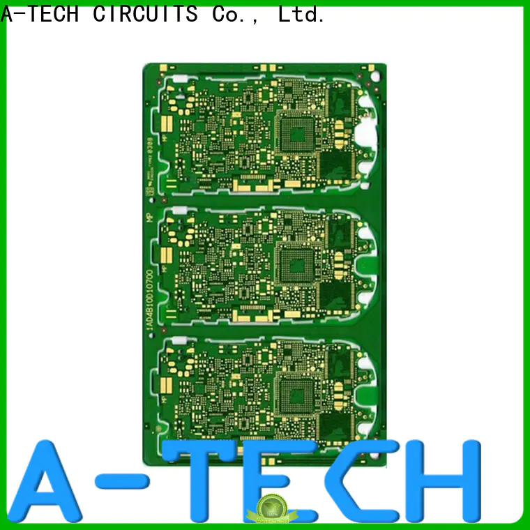 A-TECH High-quality order pcb board double sided