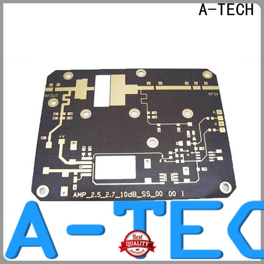 A-TECH New pcb layers Suppliers for led
