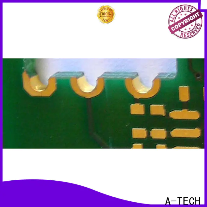 wholesale China impedance calculator pcb counter sink Supply for wholesale
