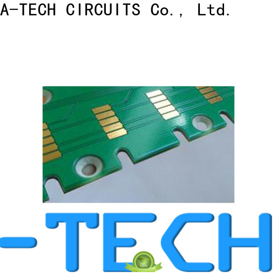 A-Tech China Chribe Plating Pcb Castellation Hot-Sale Top поставщик