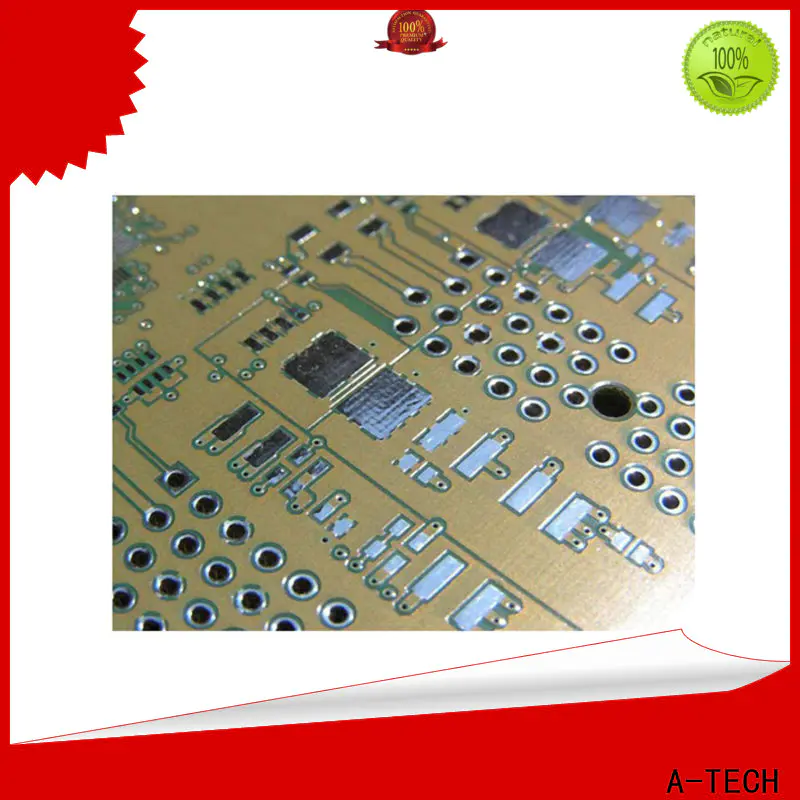 A-TECH bulk buy China peelable solder mask pcb Supply for wholesale