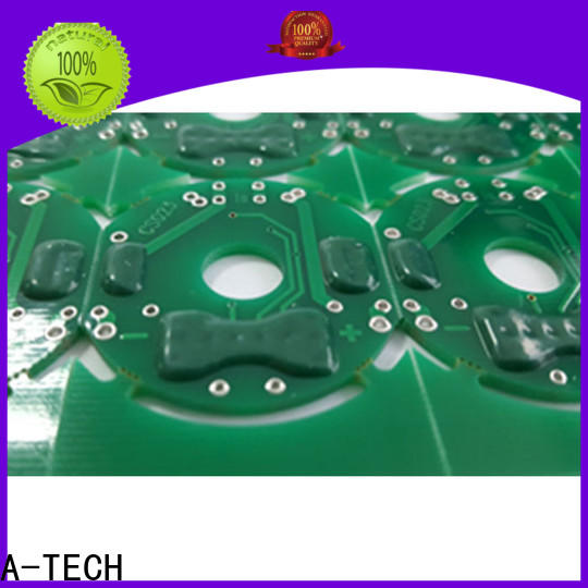A-TECH leveling immersion silver pcb finish bulk production at discount